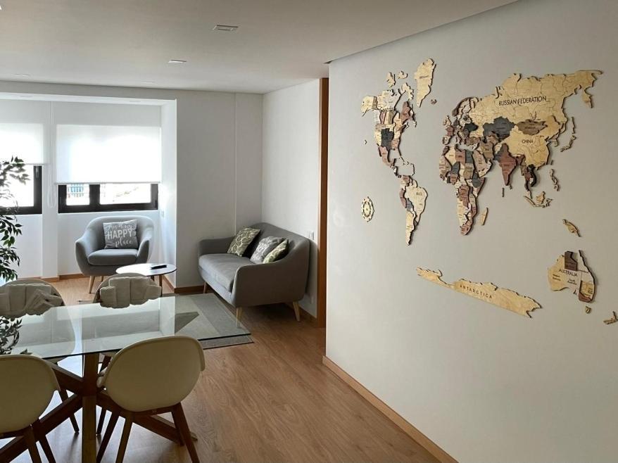 Apartamento Milenio T2 Daire Arouca Dış mekan fotoğraf
