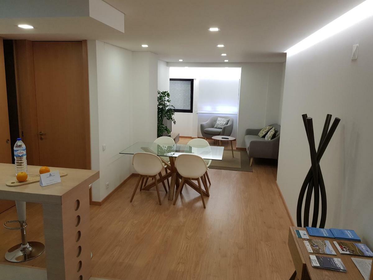 Apartamento Milenio T2 Daire Arouca Dış mekan fotoğraf